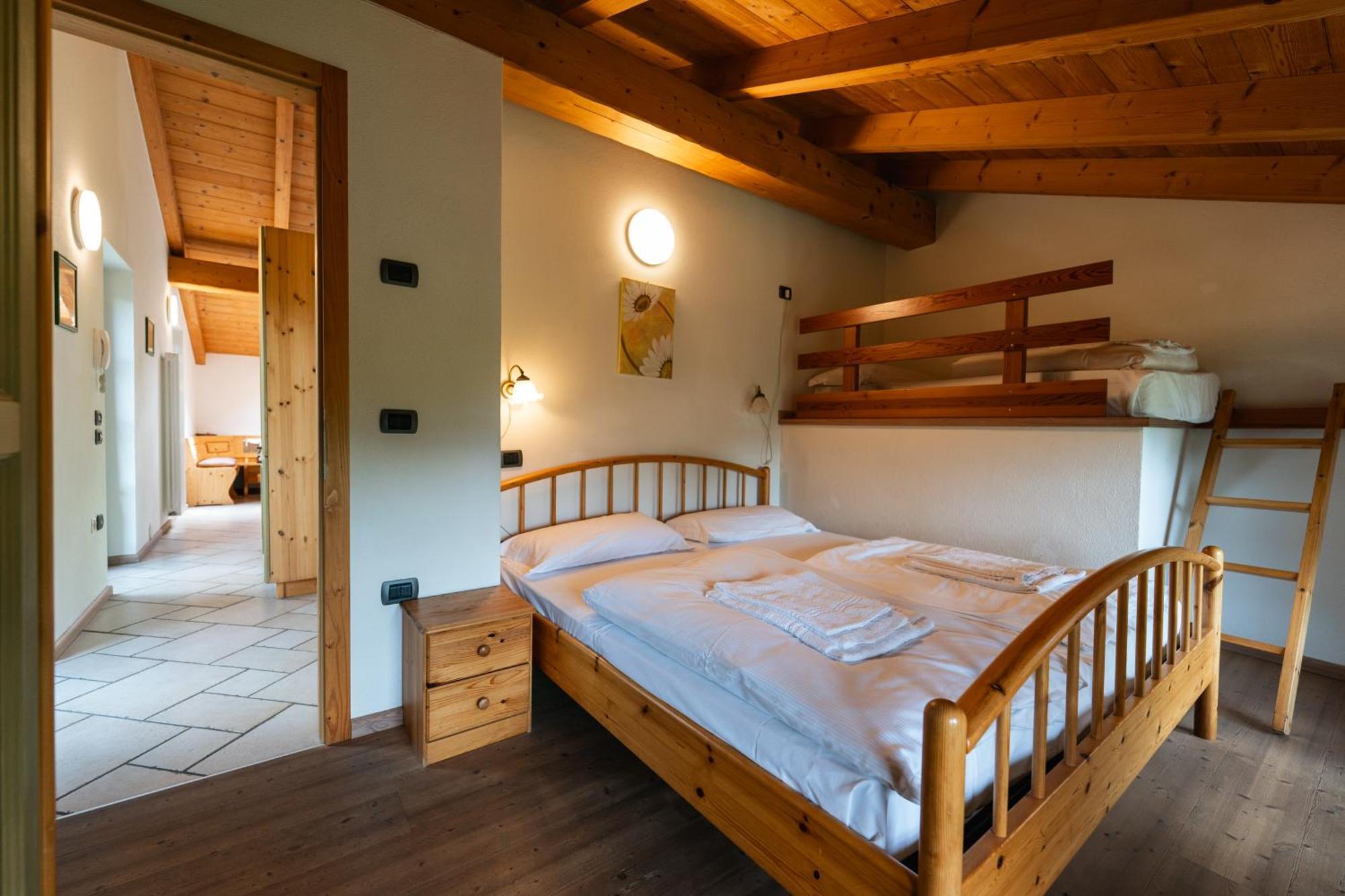 Maso Salim Relax Apartments Drena Exterior foto