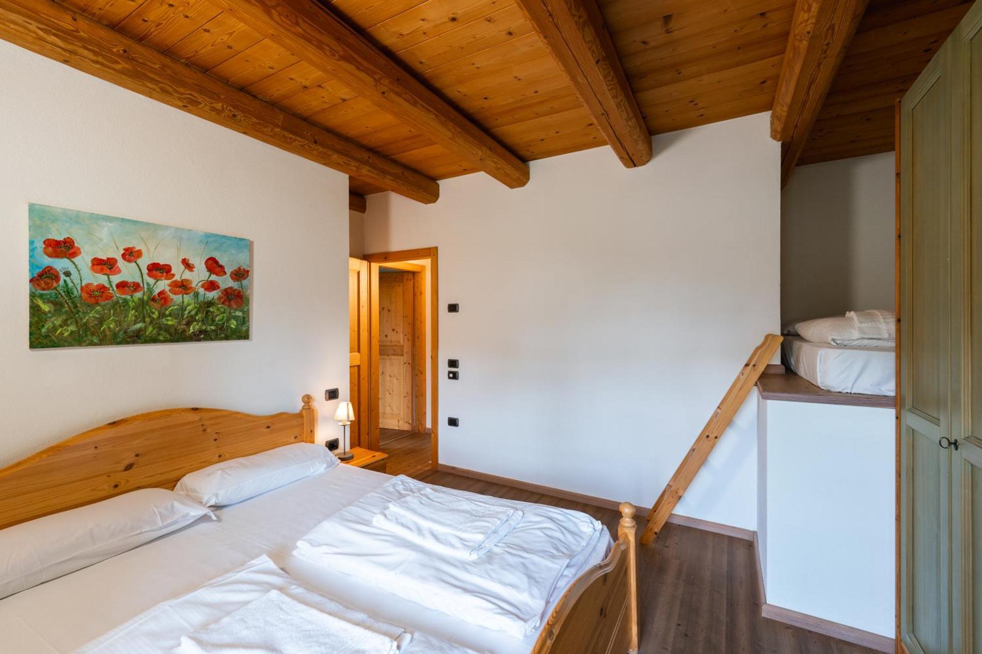 Maso Salim Relax Apartments Drena Exterior foto