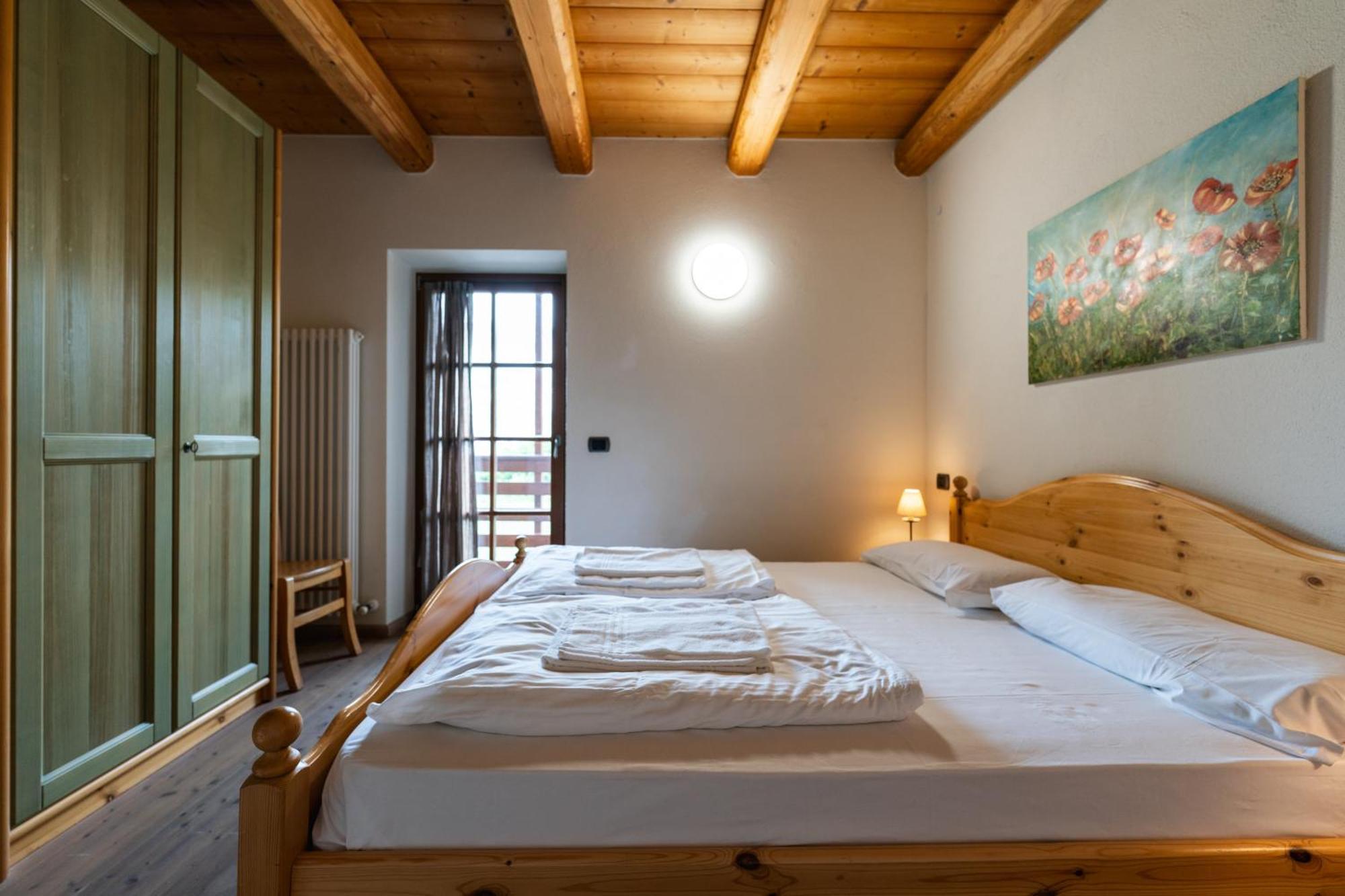 Maso Salim Relax Apartments Drena Exterior foto