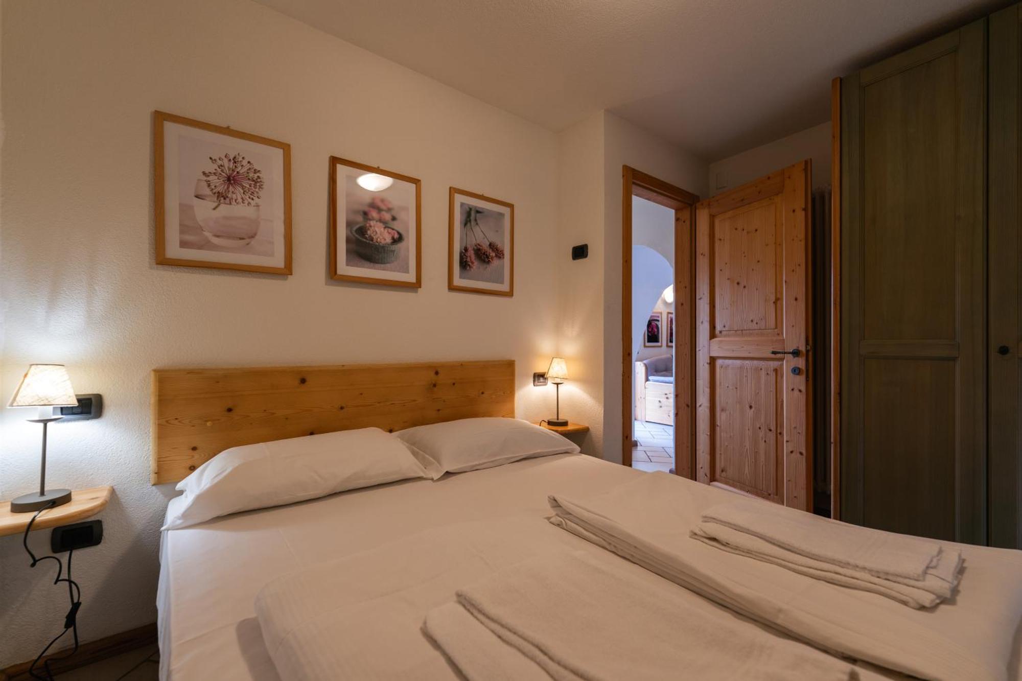 Maso Salim Relax Apartments Drena Exterior foto
